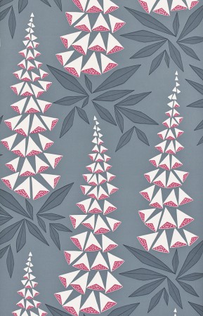 Sample Wallpaper Foxglove:Tiki